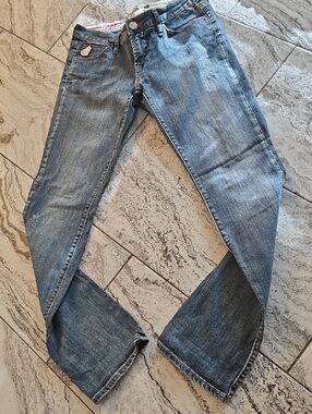 Pepe Jeans London Blue Denim Jeans - Classic Slim Fit